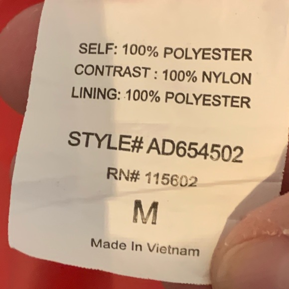 ASTR Lace Back Romper - Picture 8 of 8